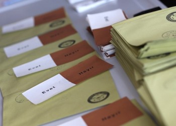 «Περίεργα» αποτελέσματα σε 60 εκλογικά τμήματα στο Κουρδιστάν