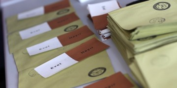 «Περίεργα» αποτελέσματα σε 60 εκλογικά τμήματα στο Κουρδιστάν