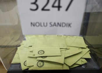 Θαύμα! 200 Κούρδοι ψήφισαν στο δημοψήφισμα αν και βρίσκονταν 1.217 χλμ. μακριά