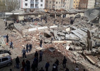 Το PKK ανέλαβε την ευθύνη για την επίθεση στο Ντιγιάρμπακιρ