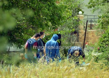 Άγρια δολοφονία 37χρονου στο Βόλο