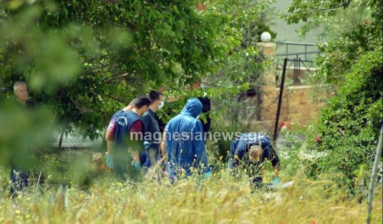 Άγρια δολοφονία 37χρονου στο Βόλο