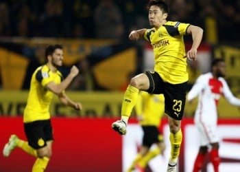 Champions League : Επικράτησε η Μονακό της Ντόρτμουντ
