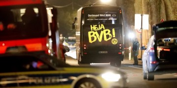 Τα σενάρια για την τριπλή βομβιστική επίθεση στο λεωφορείο της Ντόρτμουντ