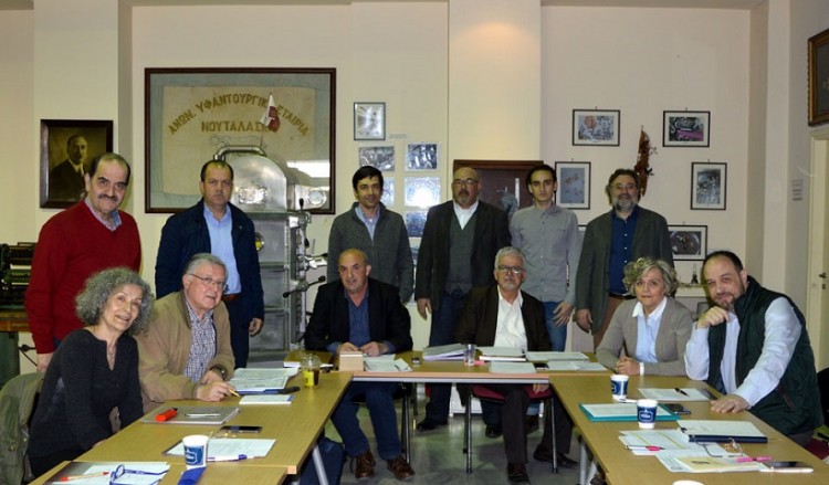 Τα θέματα που συζητήθηκαν στην πρώτη συνεδρίαση του νέου ΔΣ της ΟΠΣΕ