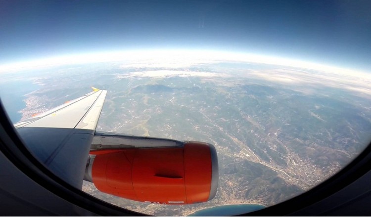 Τουρκικό καψόνι σε επιβάτες της EasyJet