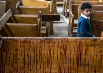 Ο ISIS αιματοκύλισε την Αίγυπτο – Δραματικές εικόνες από τις επιθέσεις στις δύο εκκλησίες