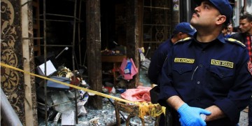 Αίγυπτος: Αποτράπηκε βομβιστική επίθεση σε εκκλησία