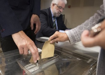 Στο 69,42% η συμμετοχή στις γαλλικές εκλογές