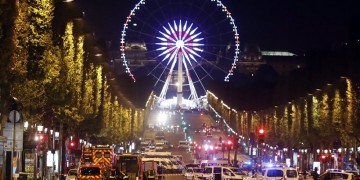 Γνωστός στις γαλλικές Αρχές ο δράστης της επίθεσης στο Παρίσι