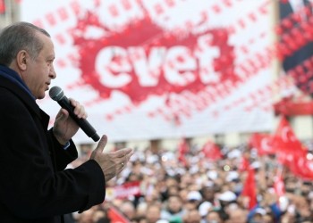 Και η επιβεβαίωση – Οι ΗΠΑ «συνέλαβαν» την Τουρκία στη Νέα Υόρκη