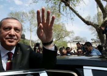 Οργισμένη απάντηση Ερντογάν στα περί παρατυπιών στο δημοψήφισμα