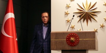 Πέντε γεωτρήσεις για το 2020 ενέκρινε ο Ερντογάν