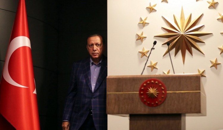 Πέντε γεωτρήσεις για το 2020 ενέκρινε ο Ερντογάν