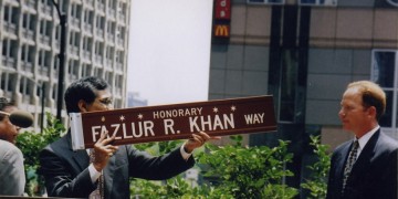 Fazlur Rahman Khan: Ο σπουδαίος μηχανικός πίσω από τους ουρανοξύστες