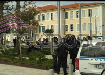Ο γιος του 54χρονου ανέλαβε την ευθύνη για το φονικό στα Ανώγεια