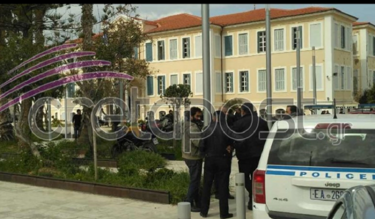 Ο γιος του 54χρονου ανέλαβε την ευθύνη για το φονικό στα Ανώγεια