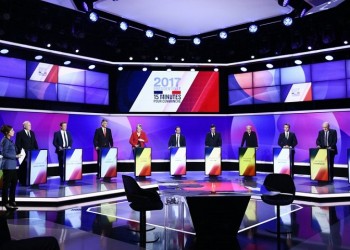 Αντίστροφη μέτρηση για τις εκλογές στη Γαλλία