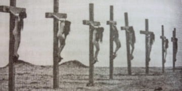 Οι σταυρωμένες Αρμένισσες: Μια συγκλονιστική μαρτυρία για τη Γενοκτονία που έγινε ταινία