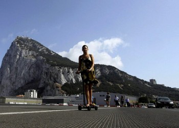 Ισπανία-Brexit: Η Μαδρίτη ζητά γραπτή δέσμευση του Λονδίνου για το Γιβραλτάρ