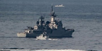 Γιβραλτάρ: Νέο «θερμό» επεισόδιο – Ισπανικό πλοίο παραβίασε βρετανικά ύδατα