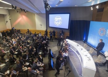 Τι θα επιδιώξει η ελληνική αποστολή στην εαρινή σύνοδο του ΔΝΤ