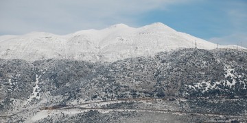 Χιόνισε στο νομό Ιωαννίνων!