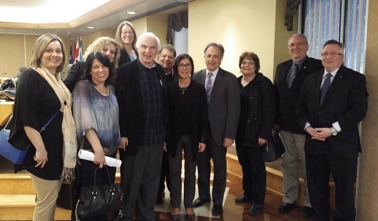 Η πόλη Λασάλ του Καναδά αναγνώρισε την Γενοκτονία των Ελλήνων του Πόντου