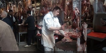 Αρκετός κόσμος αλλά λίγα τα ψώνια στο Καπάνι της Θεσσαλονίκης