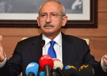 Κιλιτσντάρογλου: «Αμφισβητούμενο» το αποτέλεσμα του δημοψηφίσματος