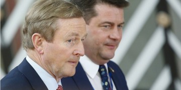 Η Βόρεια Ιρλανδία θα ενταχθεί αυτόματα στην ΕΕ αν ενωθεί με την Ιρλανδία