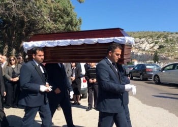 Με ποντιακούς ήχους το τελευταίο αντίο στον χειρουργό Λάζαρο Ιωσηφίδη