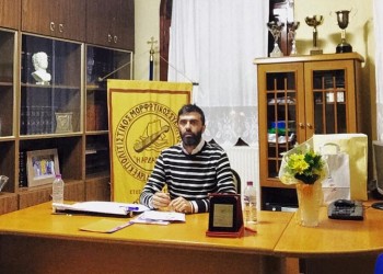 Καλό ταξίδι είπαν οι Πόντιοι της Άρδασσας στον Κωνσταντίνο Ξανθόπουλο