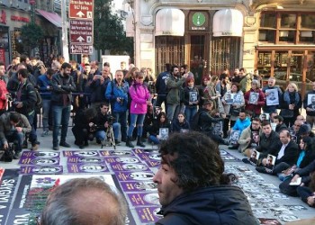 Η Κωνσταντινούπολη τίμησε τα θύματα της Γενοκτονίας των Αρμενίων (φωτο)