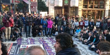 Η Κωνσταντινούπολη τίμησε τα θύματα της Γενοκτονίας των Αρμενίων (φωτο)