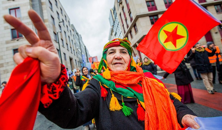 «Ένα ανεξάρτητο Κουρδιστάν θα είναι πόλος σταθερότητας»