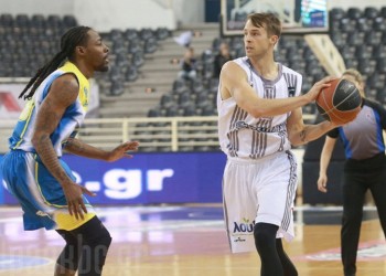 Basket League: Νίκησε στο Λαύριο και προκρίθηκε ο ΠΑΟΚ