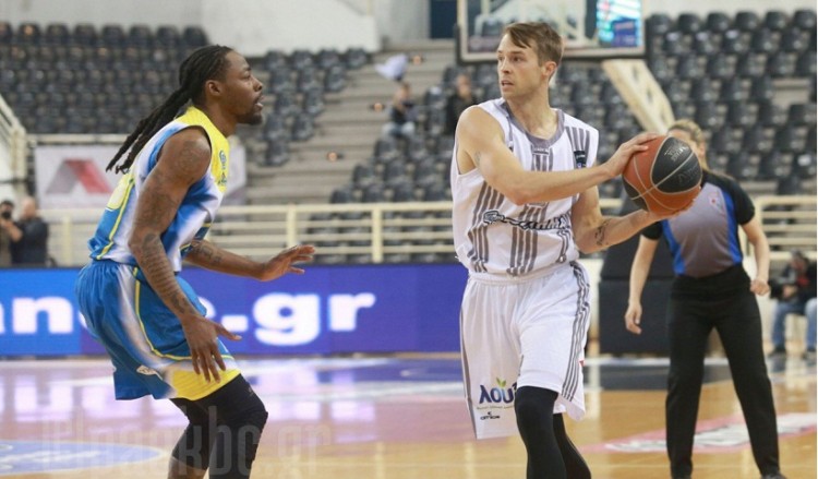 Basket League: Νίκησε στο Λαύριο και προκρίθηκε ο ΠΑΟΚ