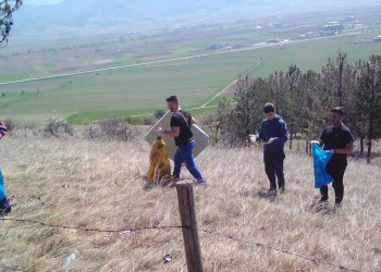 «Let’s do it Greece» στη Λεβαία με ποντιακούς χορούς (φωτο, βίντεο)