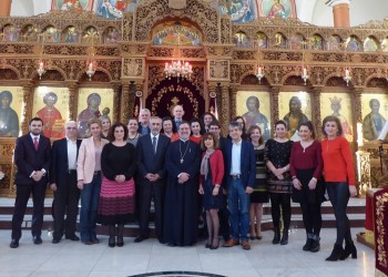 Ο Σύλλογος Ποντίων Λονδίνου είναι πλέον γεγονός