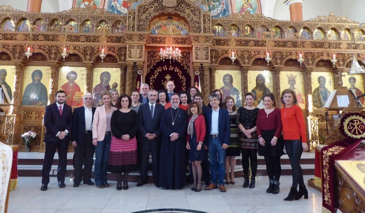 Ο Σύλλογος Ποντίων Λονδίνου είναι πλέον γεγονός