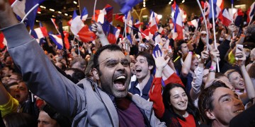 Η Γαλλία (και η Ευρώπη) σε σταυροδρόμι