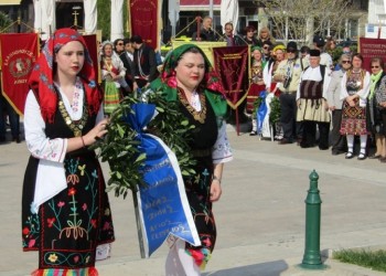 Οι εκδηλώσεις μνήμης για το Μαύρο Πάσχα των Θρακών στον Έβρο (φωτο, βίντεο)