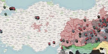 Στο Κουρδιστάν σχεδόν όλα τα ασφράγιστα δελτία που καταμετρήθηκαν!