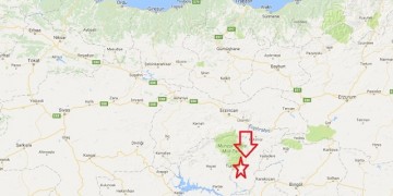 Έπεσε ελικόπτερο στο Ντερσίμ της Τουρκίας