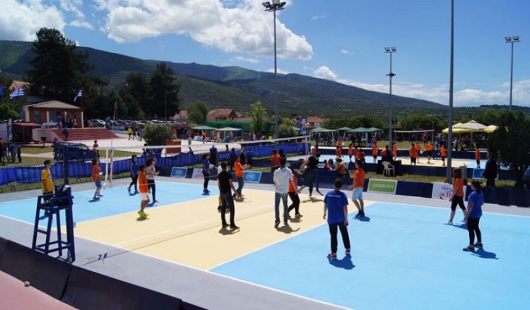 Σέρρες: Από 18 έως 22 Μαΐου η «IΓ΄ Μαθητιάδα»