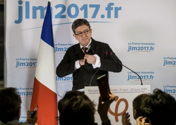 Γιατί ο Μελανσόν είναι ο άνθρωπος των προεδρικών εκλογών στη Γαλλία