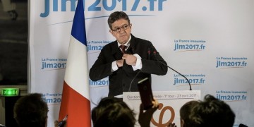 Γιατί ο Μελανσόν είναι ο άνθρωπος των προεδρικών εκλογών στη Γαλλία