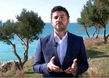 Αλβανός δημοσιογράφος γύρισε στην Πρέβεζα προπαγανδιστικό «ντοκιμαντέρ»