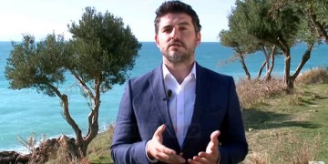 Αλβανός δημοσιογράφος γύρισε στην Πρέβεζα προπαγανδιστικό «ντοκιμαντέρ»